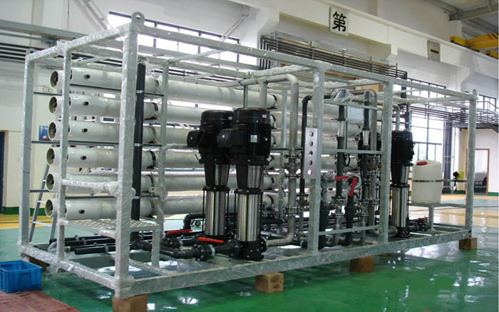 【EDI超純水設(shè)備系統(tǒng)】電滲析設(shè)備、水質(zhì)提純設(shè)備